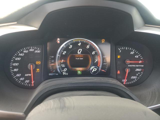 2016 CHEVROLET CORVETTE S - 1G1YB2D72G5122526