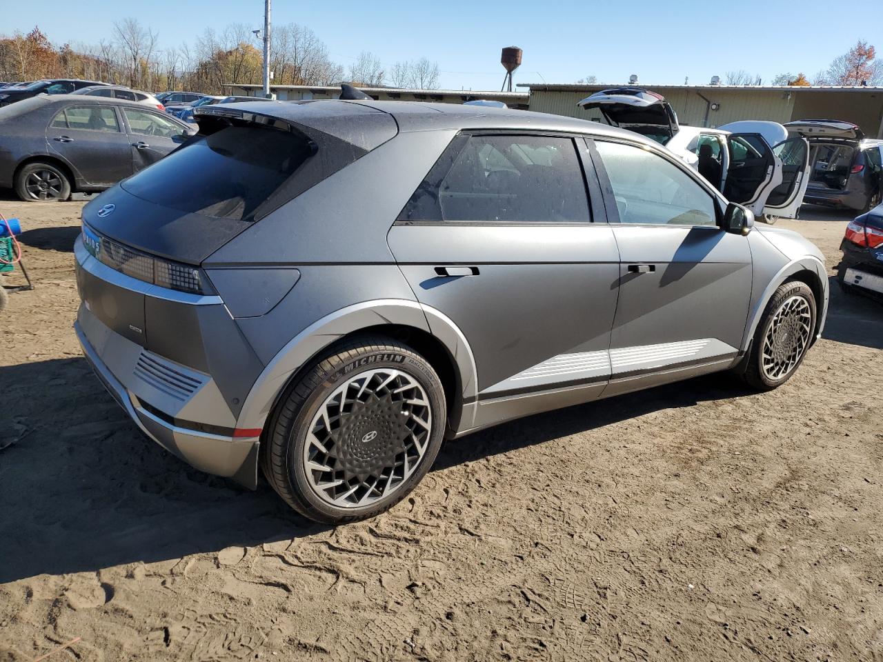 Lot #2991611983 2024 HYUNDAI IONIQ 5 LI