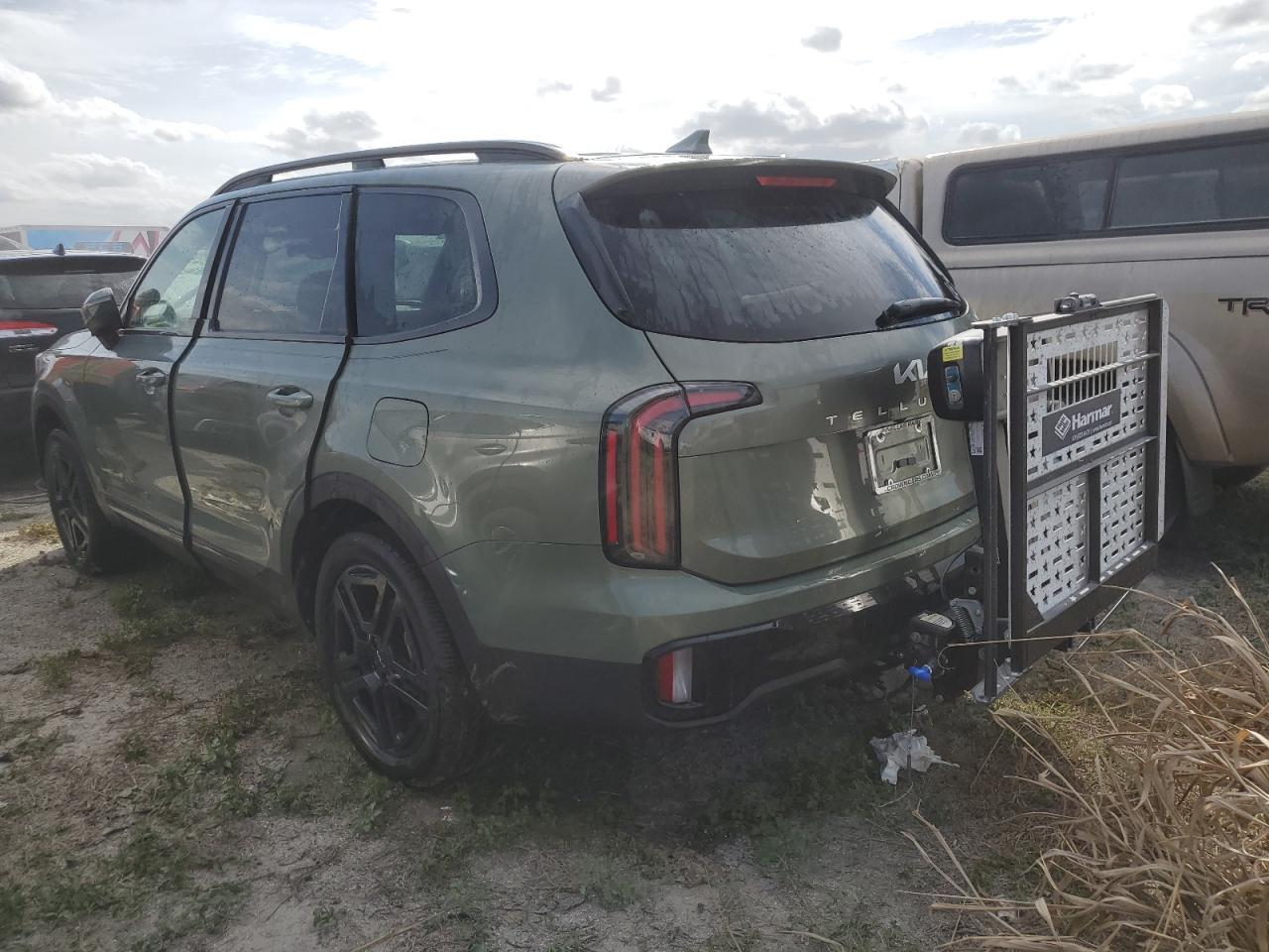 Lot #3008079833 2024 KIA TELLURIDE