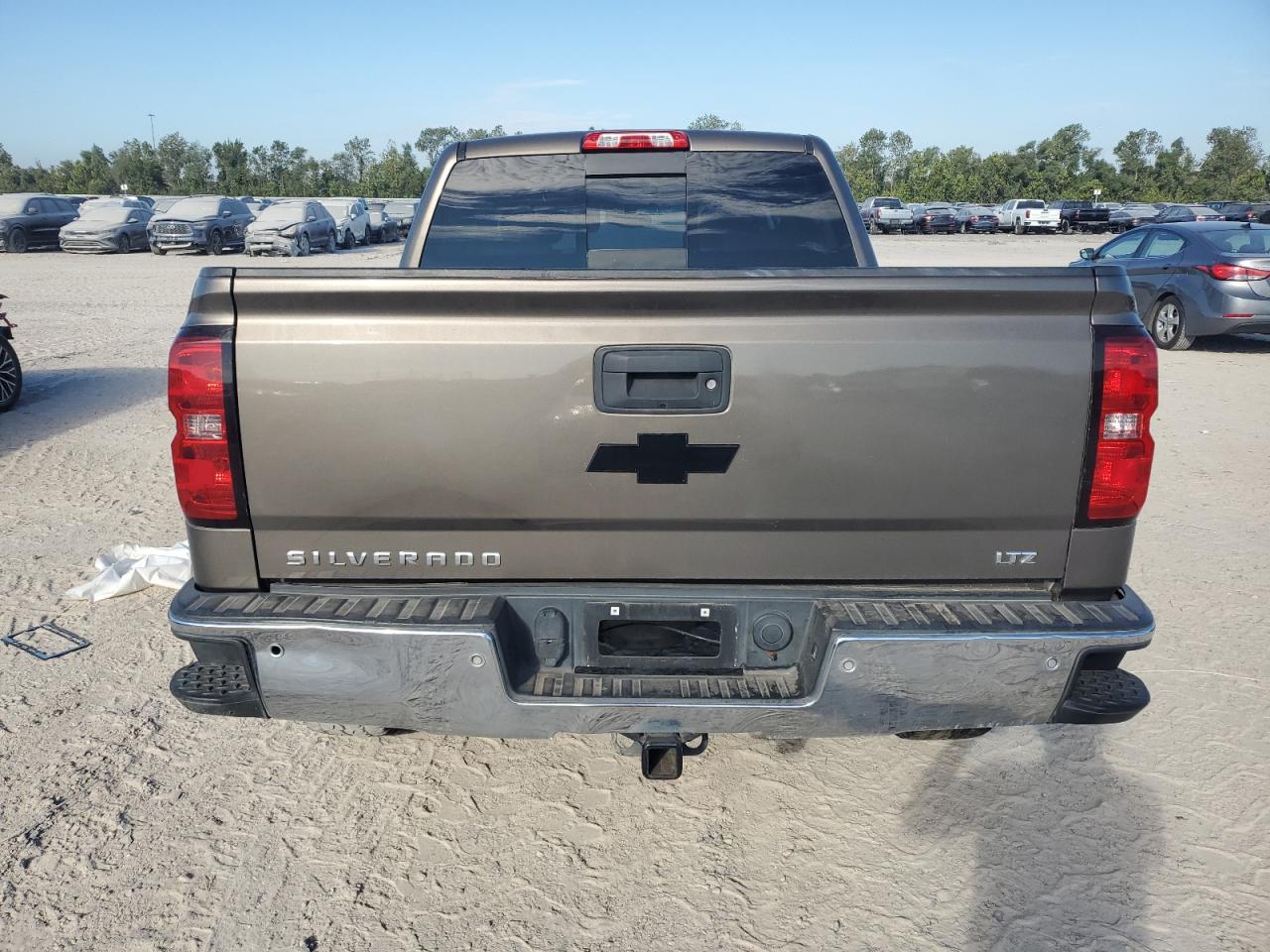 Lot #3023314245 2014 CHEVROLET SILVERADO