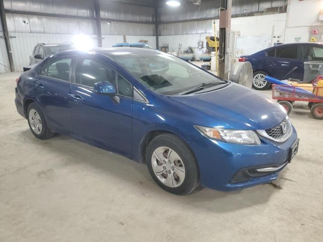 VIN 19XFB2F59DE090488 2013 Honda Civic, LX no.4