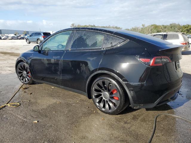 VIN 7SAYGDEFXNF383167 2022 Tesla MODEL Y no.2