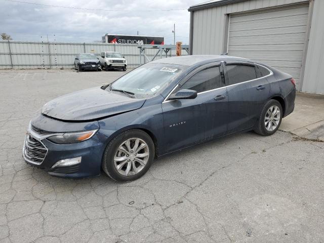 Vin: 1g1zd5st0mf012905, lot: 77575544, chevrolet malibu lt 20211