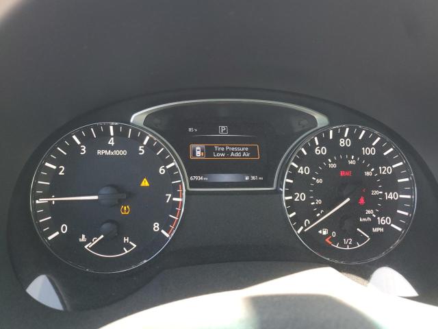 2017 NISSAN ALTIMA 2.5 - 1N4AL3AP4HC264220