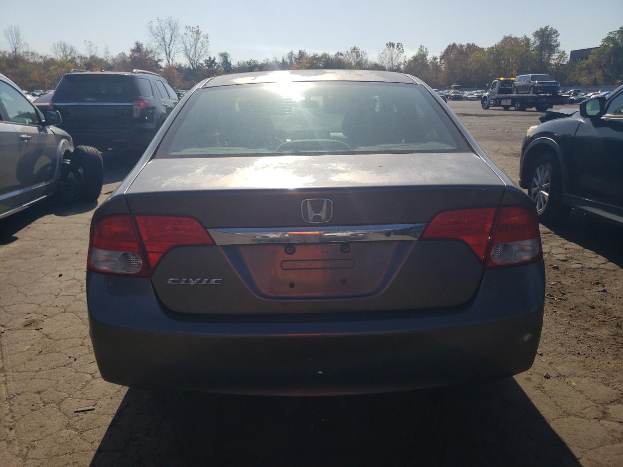 HONDA CIVIC LX