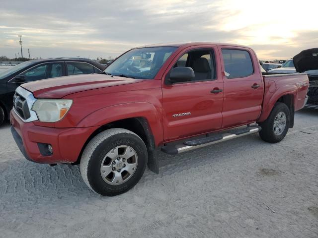 VIN 5TFJU4GN4EX058001 2014 Toyota Tacoma, Double Ca... no.1