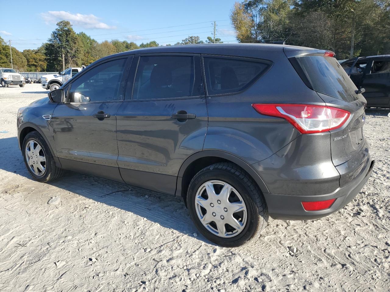 Lot #3006282459 2016 FORD ESCAPE S