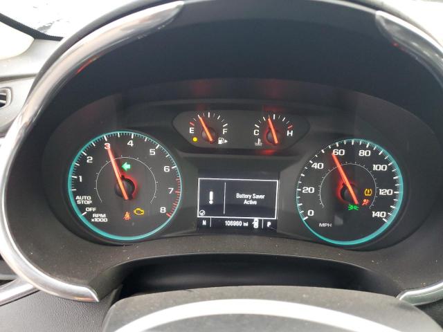 2019 CHEVROLET MALIBU LT - 1G1ZD5ST1KF163278