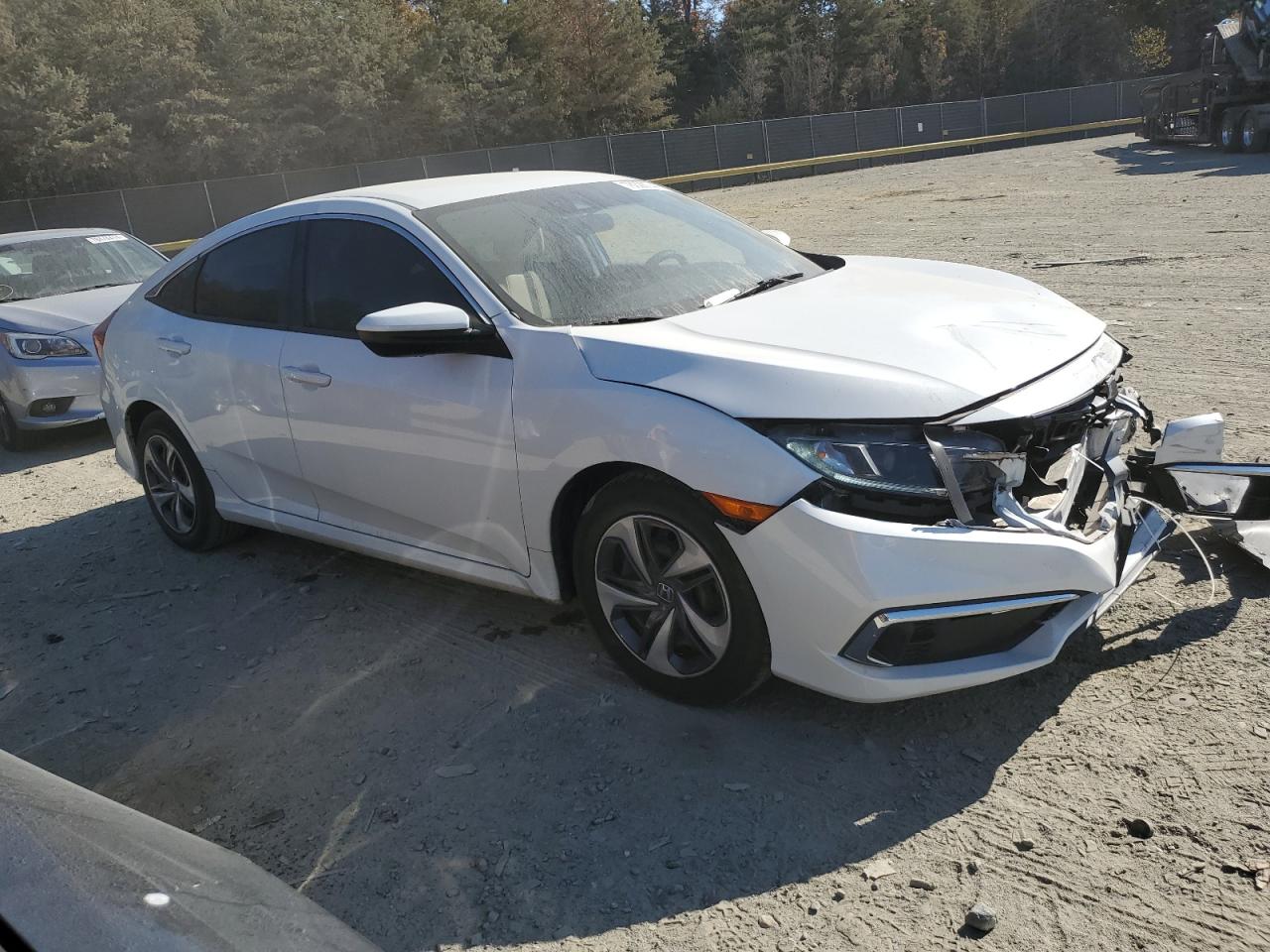 Lot #3022951329 2019 HONDA CIVIC LX