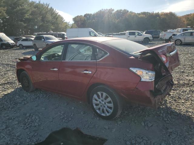 VIN 3N1AB7AP5EY254547 2014 Nissan Sentra, S no.2