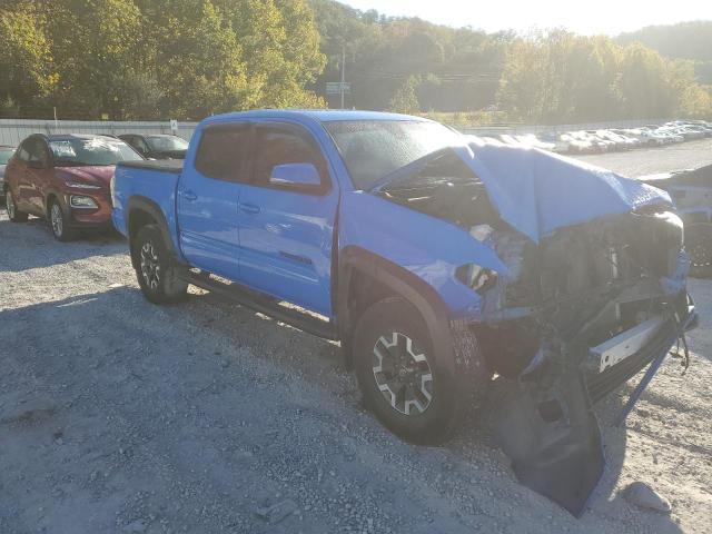 VIN 3TYCZ5AN0MT040886 2021 Toyota Tacoma, Double Cab no.4