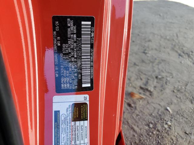 2024 TOYOTA GR 86 JF1ZNBB15R8755014