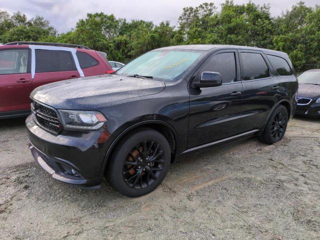 VIN 1C4RDHAG6GC353227 2016 Dodge Durango, Sxt no.1