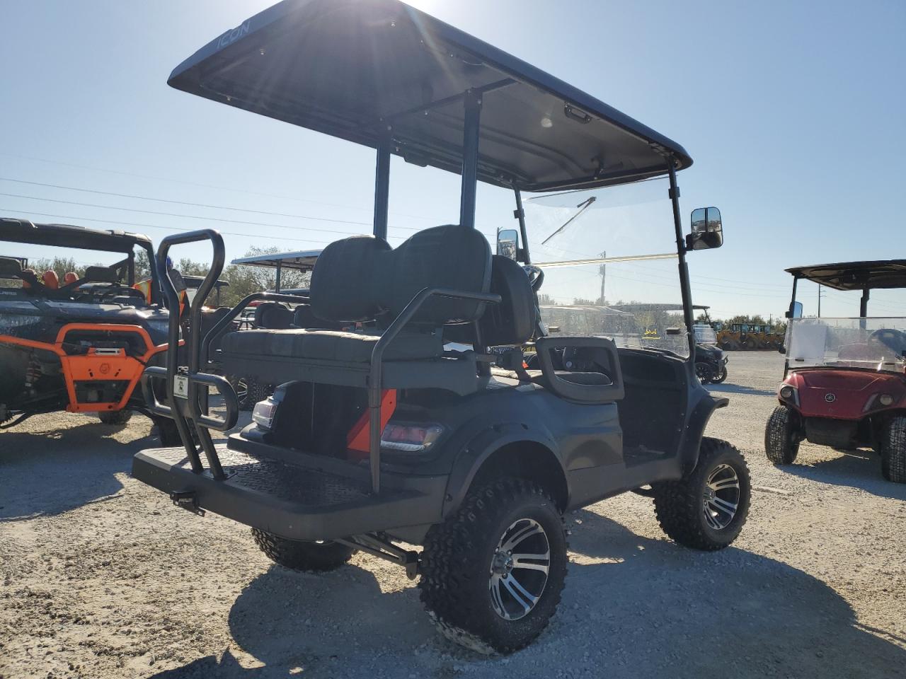 Lot #3028227031 2023 ASPT GOLF CART