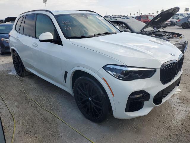 VIN 5UXCR6C01P9P17805 2023 BMW X5, Xdrive40I no.4