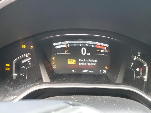 2018 HONDA CR-V EXL - 7FARW2H86JE088216