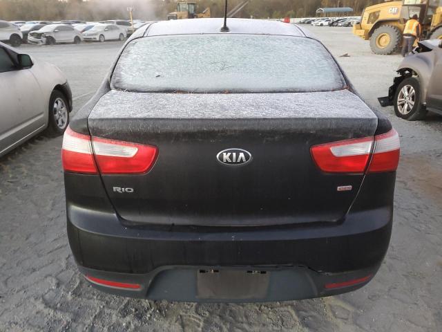 VIN KNADM4A35F6507419 2015 KIA Rio, LX no.6