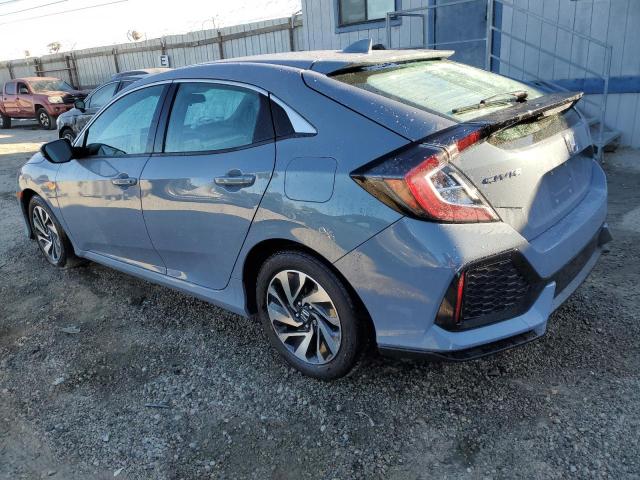 SHHFK7H3XKU403210 2019 HONDA CIVIC