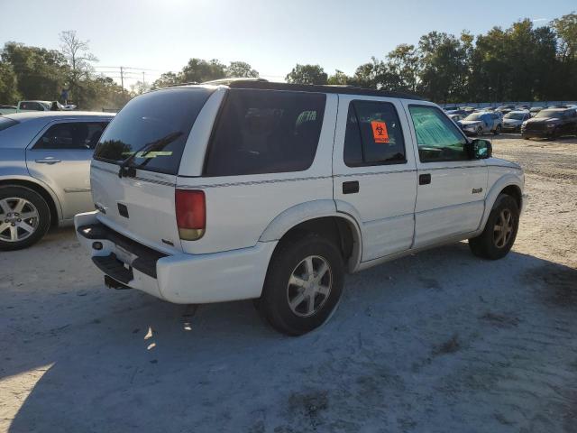 OLDSMOBILE BRAVADA 1999 white  gas 1GHDT13W1X2704151 photo #4