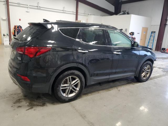 2018 HYUNDAI SANTA FE S - 5NMZUDLB2JH105107