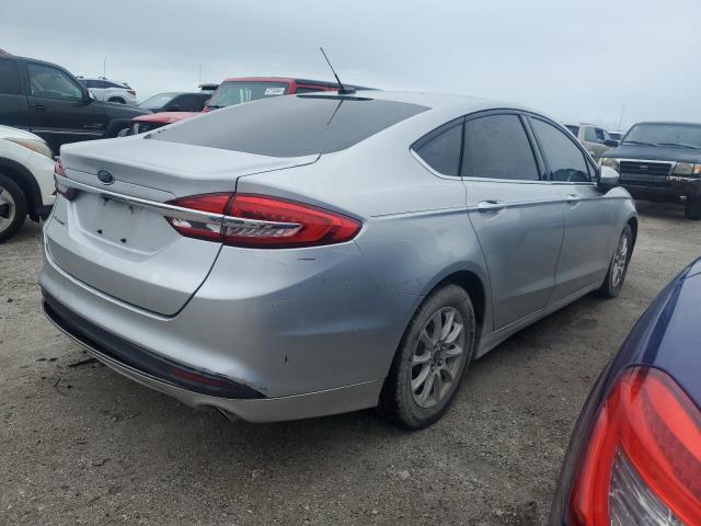 VIN 3FA6P0G79HR393166 2017 Ford Fusion, S no.3