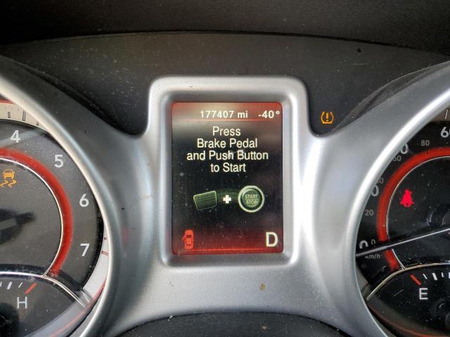 2018 DODGE JOURNEY SE - 3C4PDCAB3JT384736