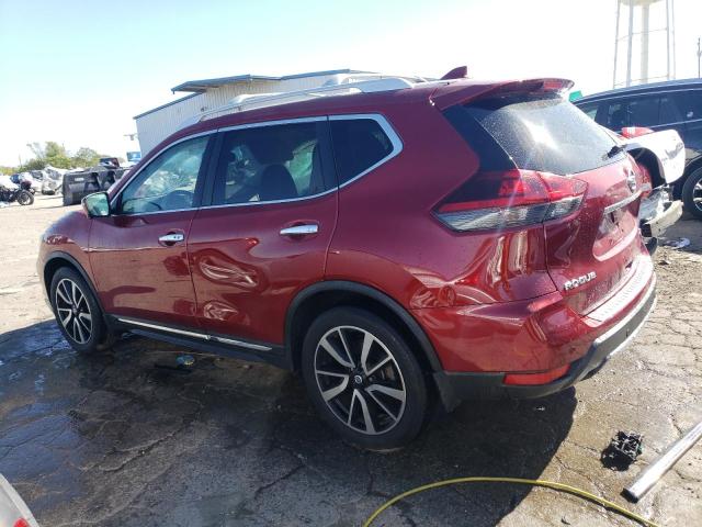 2019 NISSAN ROGUE S - 5N1AT2MT4KC840338