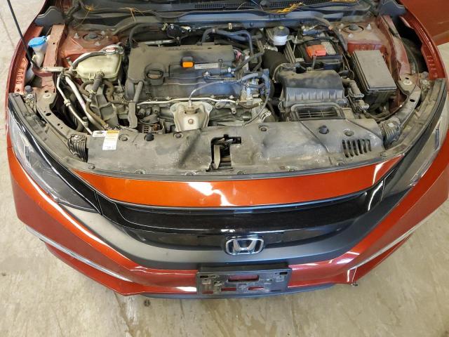 19XFC2F63KE020956 2019 HONDA CIVIC