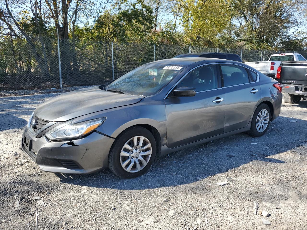 Nissan Altima 2016 