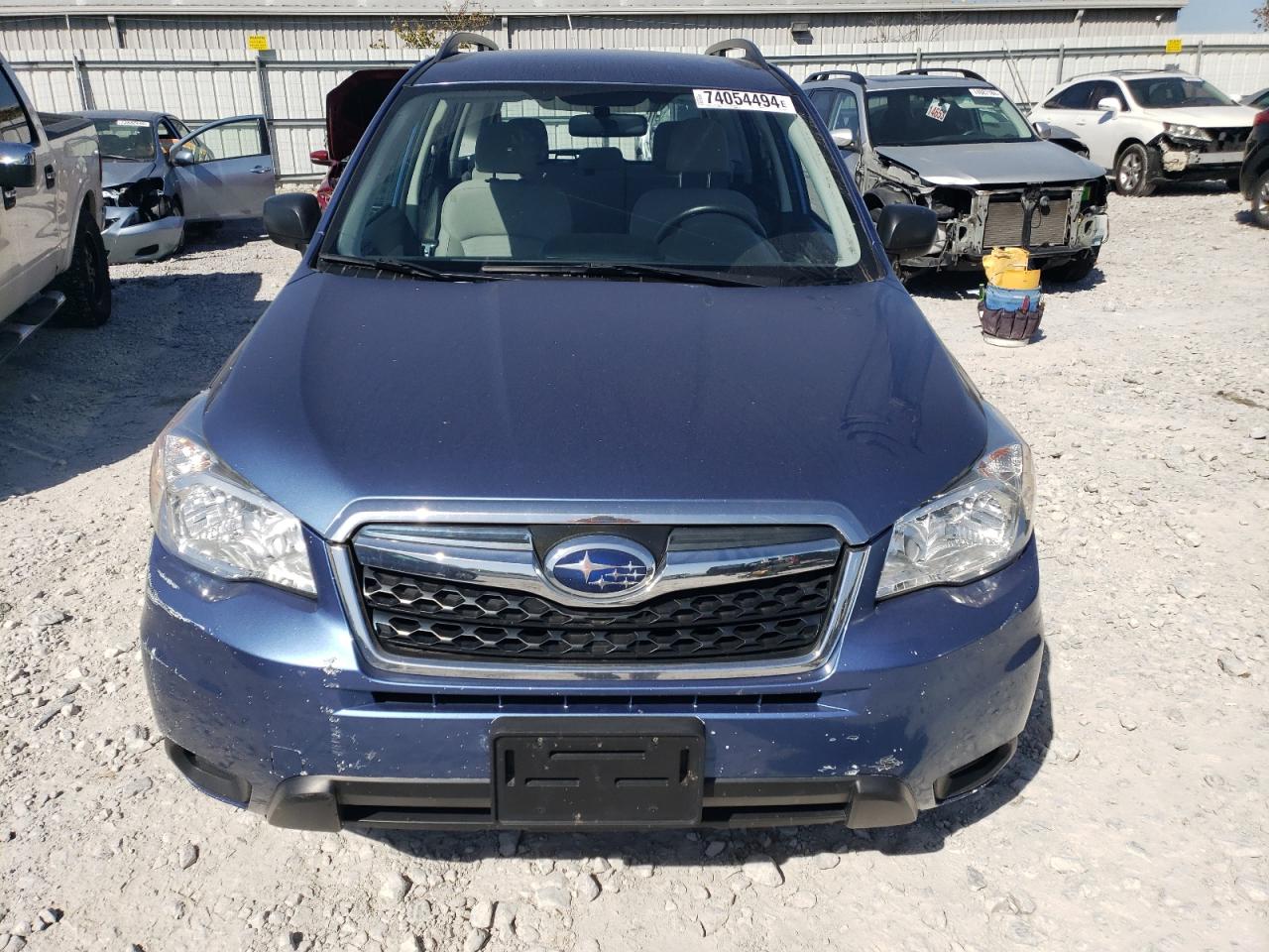 Lot #2926327436 2016 SUBARU FORESTER 2