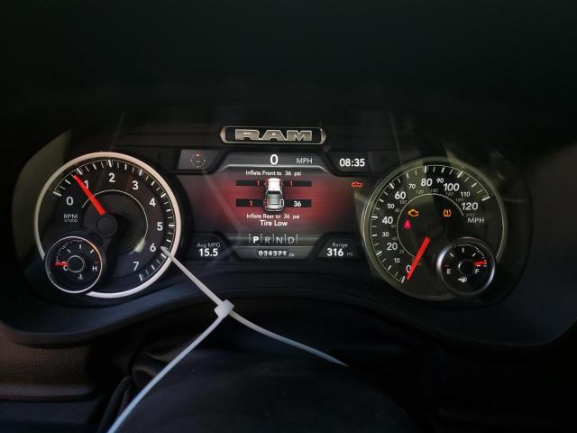 2022 RAM 1500 LARAM - 1C6SRFRT4NN448547