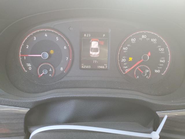 2021 VOLKSWAGEN PASSAT R-L - 1VWMA7A38MC012687