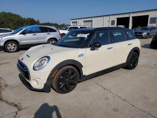 2016 MINI COOPER S C - WMWLN9C58G2B32044