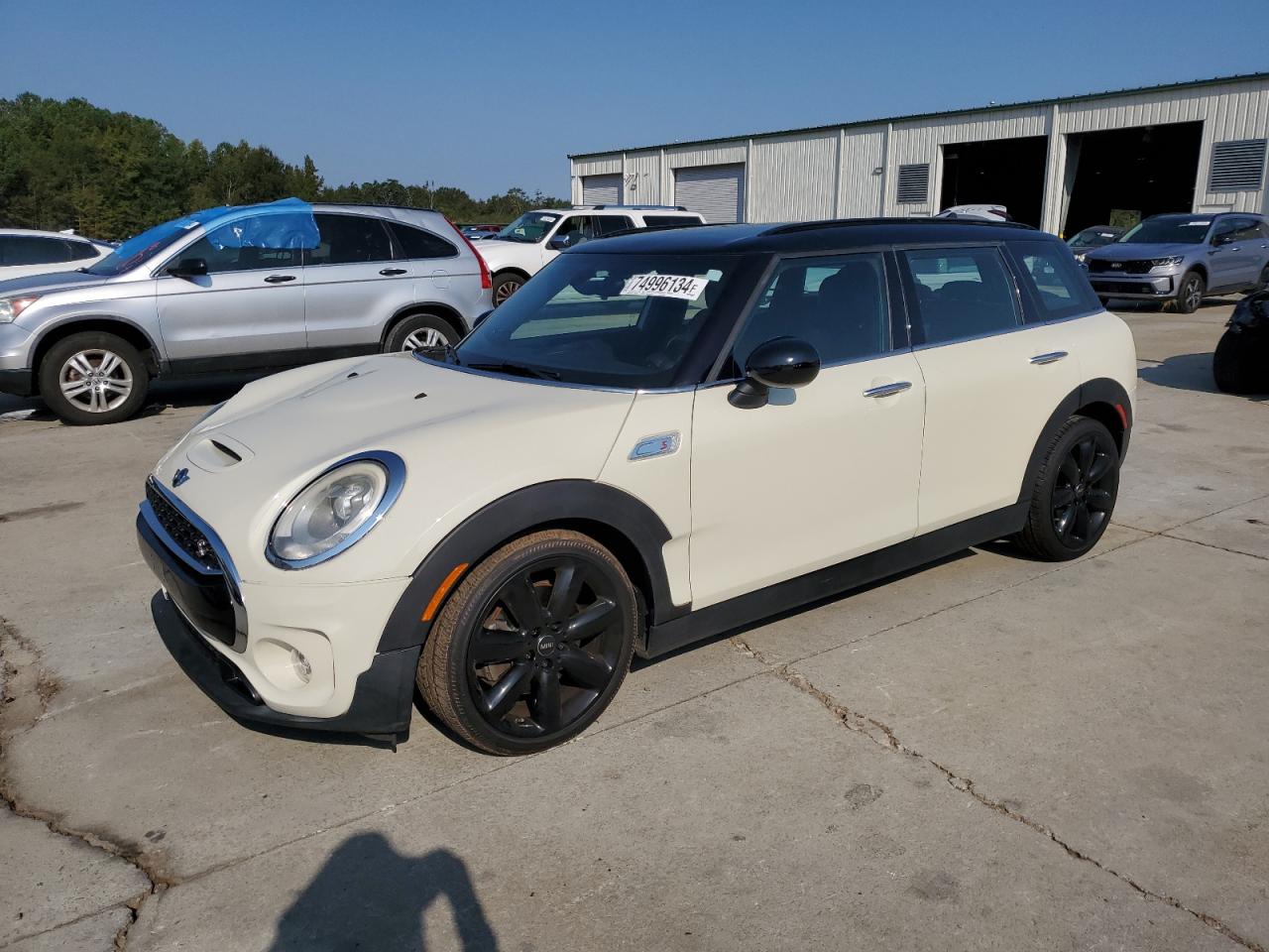 Mini Clubman 2016 Cooper S