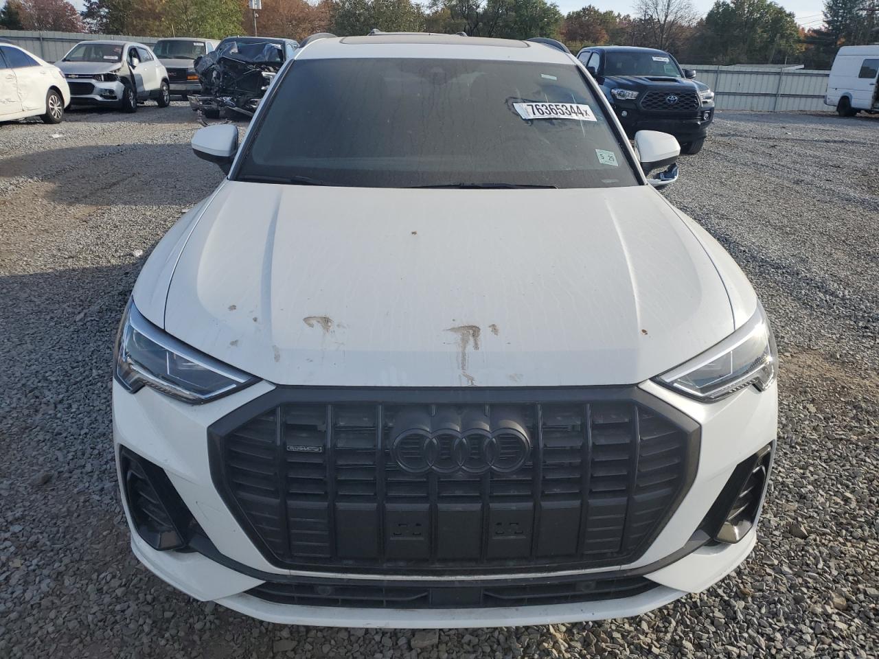 Lot #2955091809 2024 AUDI Q3 PREMIUM