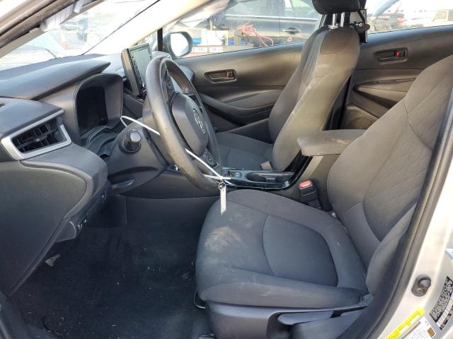 2022 TOYOTA COROLLA LE - JTDEAMDE6NJ043386