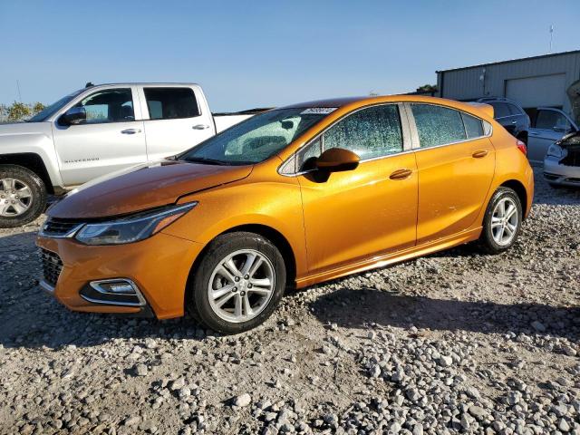 VIN 3G1BE6SM8HS585260 2017 Chevrolet Cruze, LT no.1