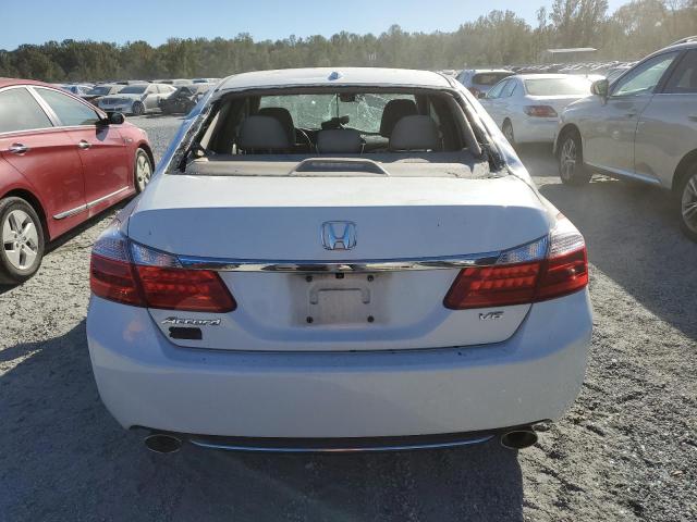 2015 HONDA ACCORD EXL - 1HGCR3F88FA033950