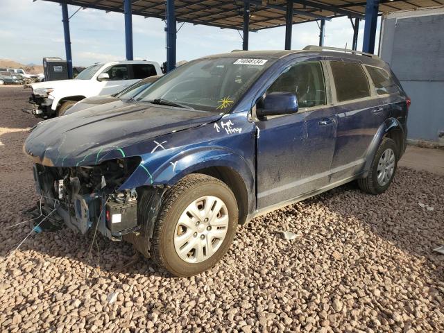 2018 DODGE JOURNEY SX #3050451237