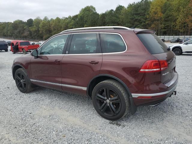 2017 VOLKSWAGEN TOUAREG WO WVGRF7BP8HD000840