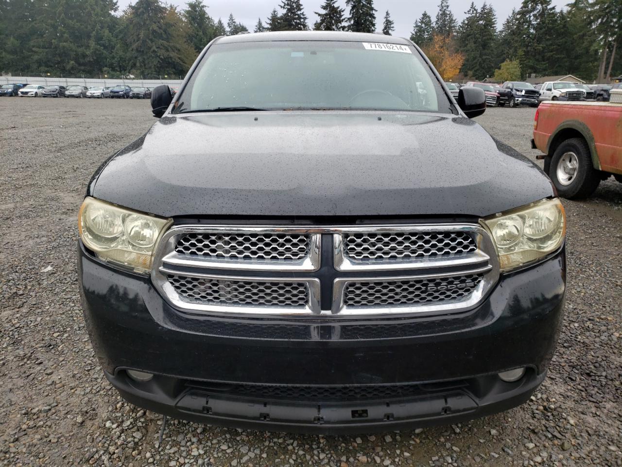 Lot #2993728160 2013 DODGE DURANGO SX