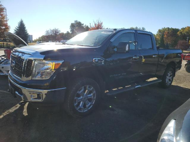 VIN 1N6BA1F42HN555792 2017 Nissan Titan, SL no.1