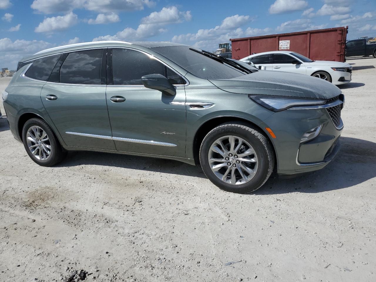 Lot #2923789909 2023 BUICK ENCLAVE AV