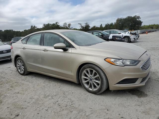 VIN 3FA6P0UU0HR266641 2017 Ford Fusion, S Hybrid no.4