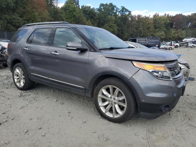 VIN 1FM5K8F86DGB97728 2013 Ford Explorer, Limited no.4