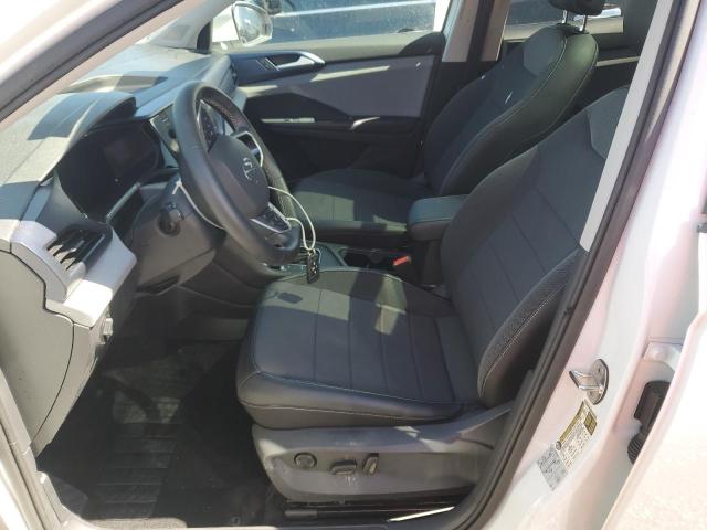 2022 VOLKSWAGEN TAOS SE - 3VVTX7B20NM025714