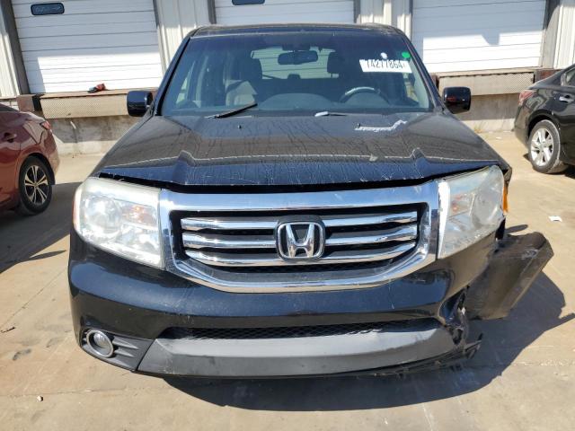 VIN 5FNYF4H51FB034533 2015 Honda Pilot, Exl no.5