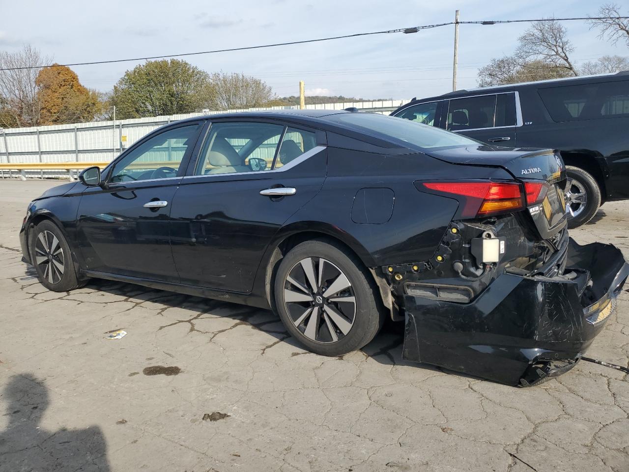 Lot #2974751125 2021 NISSAN ALTIMA SV