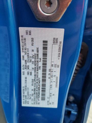 1FTER4KH8RLE14371 2024 FORD RANGER LAR