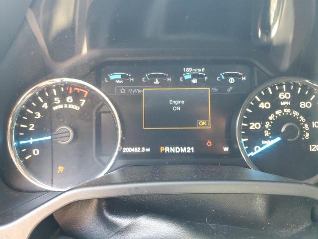 2015 FORD F150 SUPER - 1FTEW1EF1FKE68937